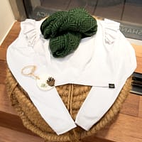 Kit Sabrina mit Schal