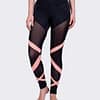 Leggings Sandy Rose