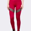 Leggings Attitude Red