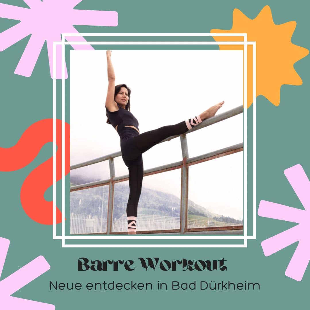 Barre Workout - Bad Dürkeim