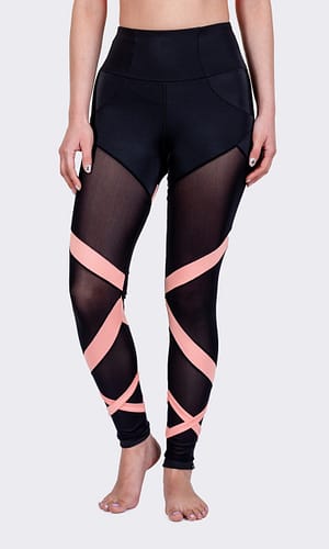 Leggings Sandy Rose