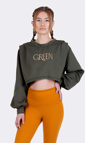 Sweater Sophie Green