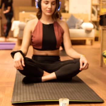 Shop the style - Top Ly Maple mit Leggings Eva Shop the style - Top Ly Maple mit Leggings Eva