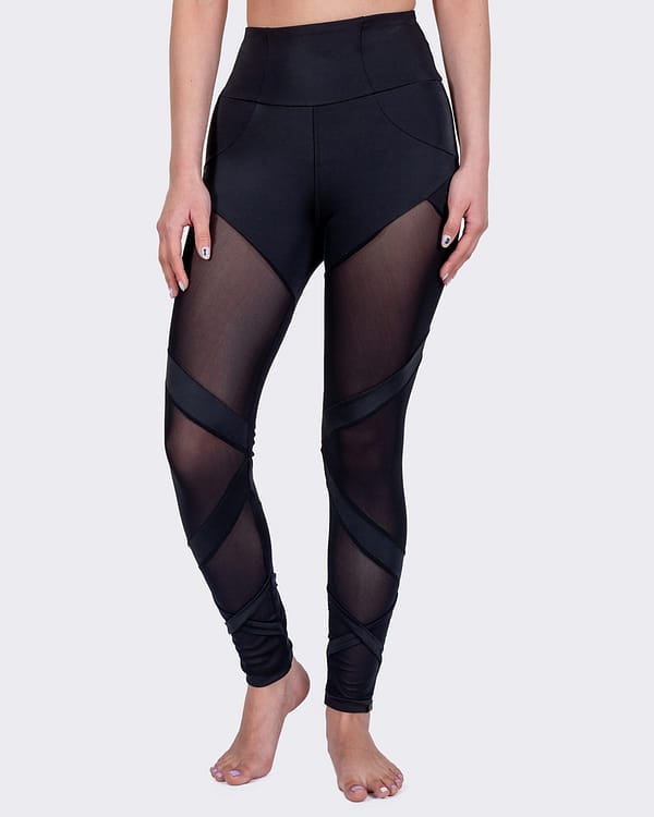 Leggings Sandy Black