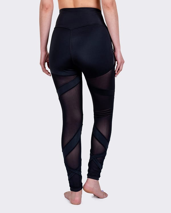 Leggings Sandy Black