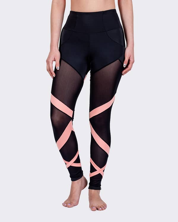 Leggings Sandy Rose