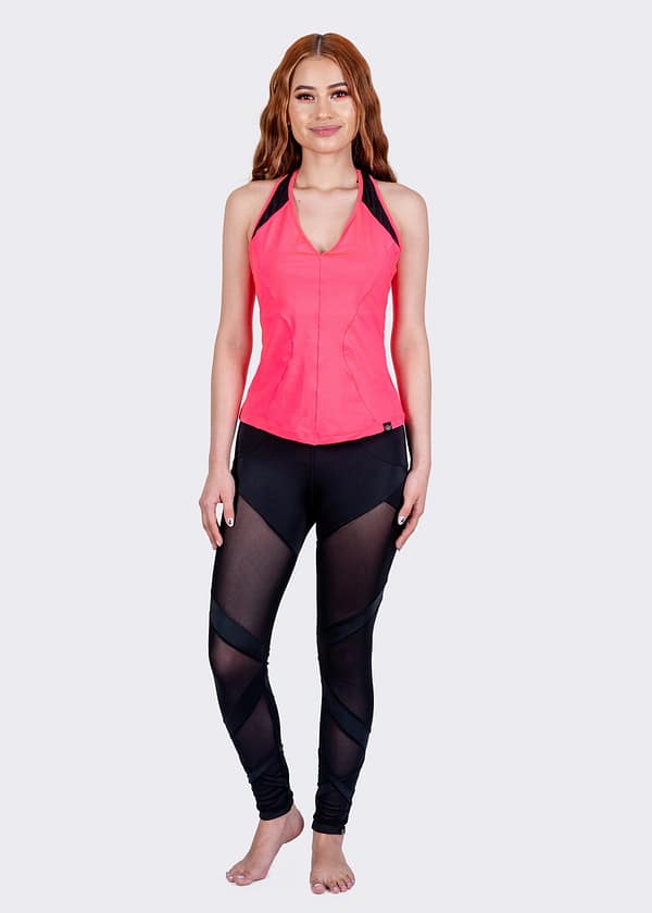 Outfit Leggings Sandy mit Top Dixie