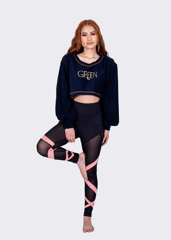 Leggings Sandy Rose