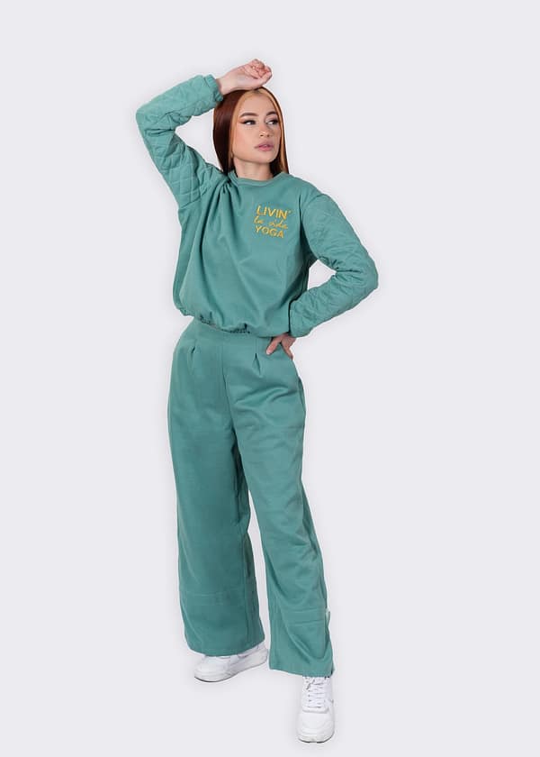 Yoga Flare Pants Gabriella