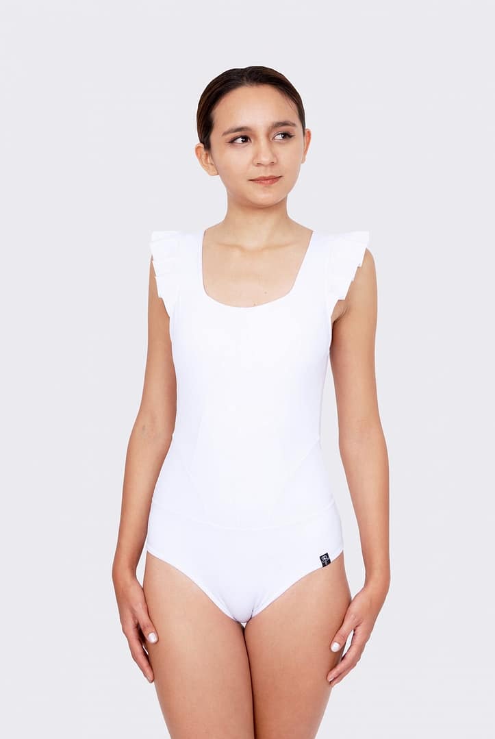 Body Soul Sister White